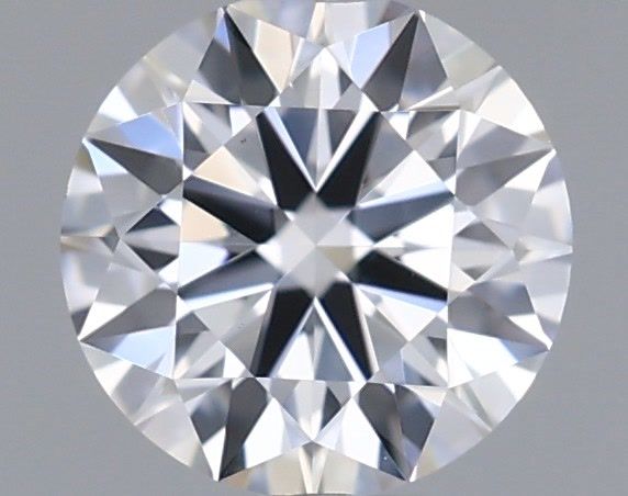 0.38 ct lab-grown Round Diamond