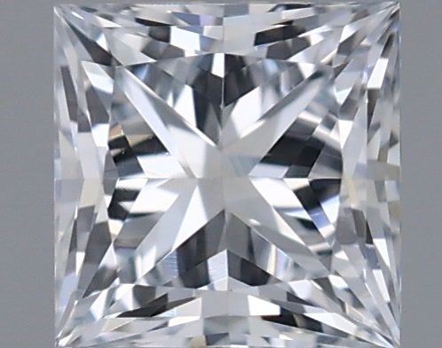 0.31 ct Princess diamond
