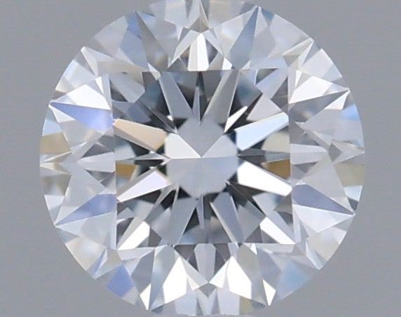 0.32 ct Round diamond