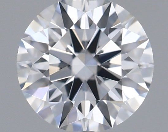 0.32 ct Round diamond