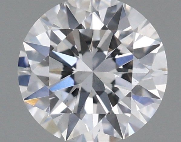 0.46 ct lab-grown Round Diamond