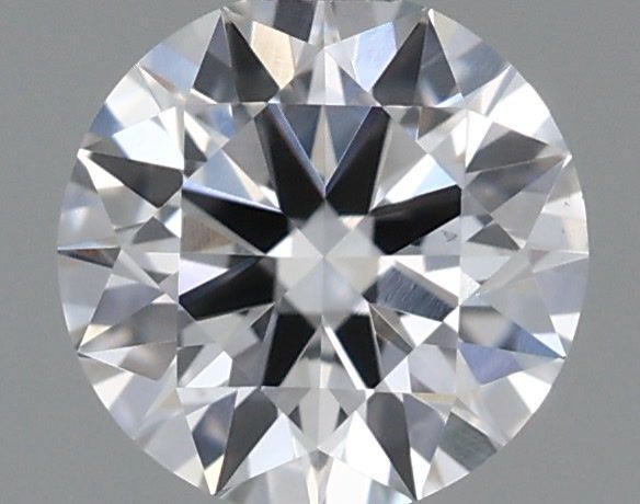 0.43 ct lab-grown Round Diamond