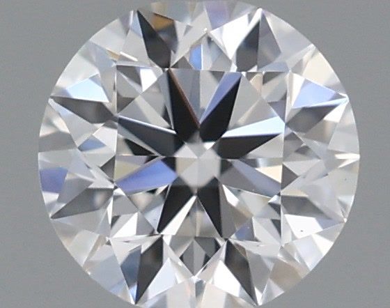 0.41 ct lab-grown Round Diamond