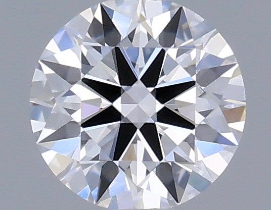 0.27 ct lab-grown Round Diamond