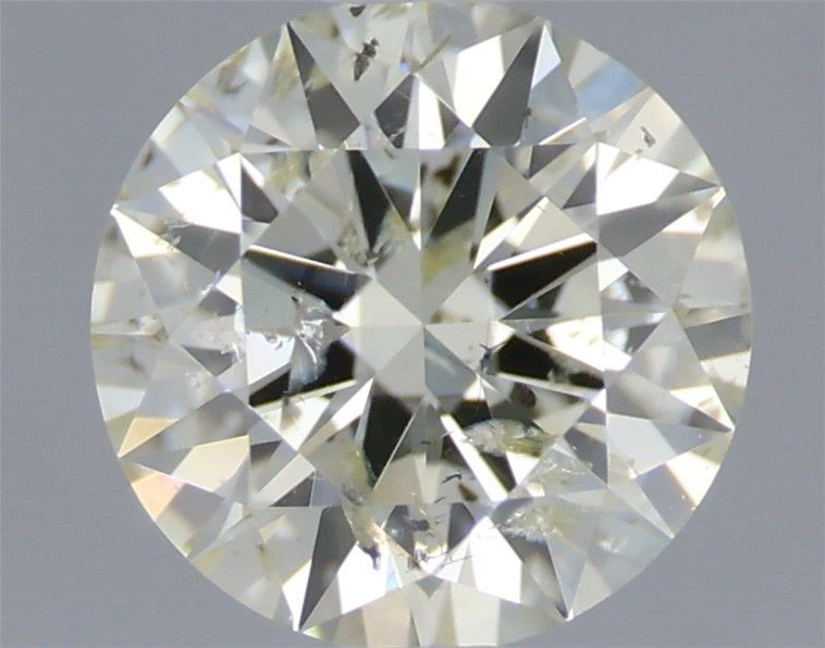 0.5 ct Round Diamond