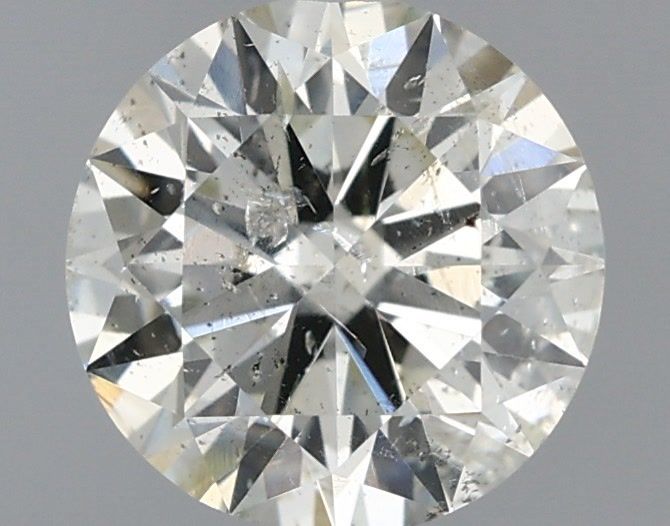 0.7 ct Round Diamond