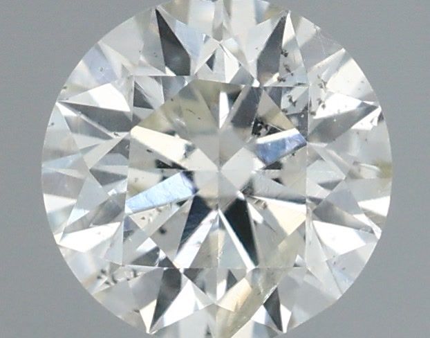 0.38 ct Round Diamond