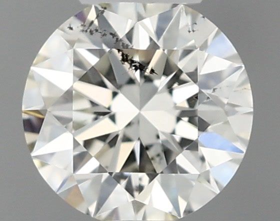 0.3 ct Round Diamond