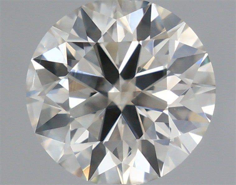 0.72 ct Round Diamond