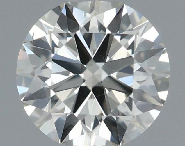 0.30 Carat J SI1 Round Diamond