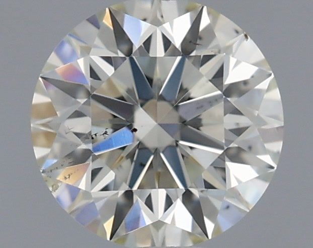 0.6 ct Round Diamond