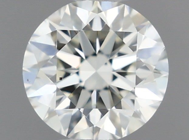 0.30 ct Round diamond