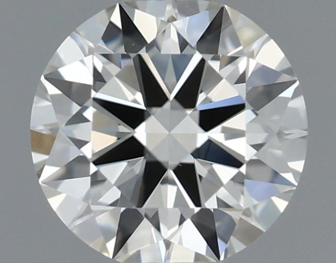 0.61 ct Round diamond