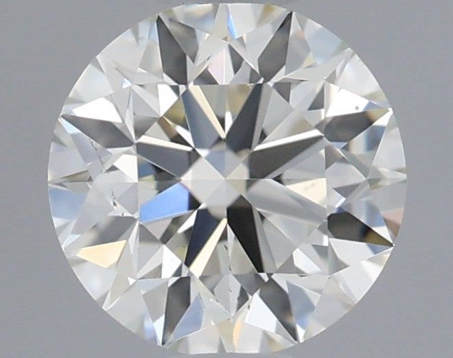 Diament 0.6 ct I/VS2