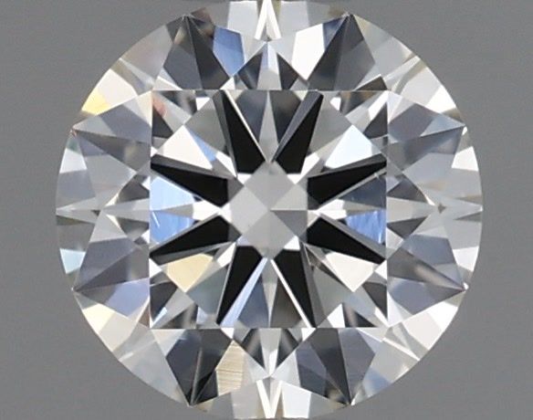Diament 0.46 ct H/VVS2