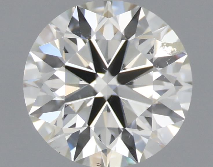 0.66 ct Round Diamond