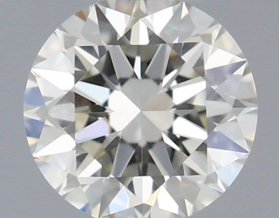 0.23 ct Round diamond