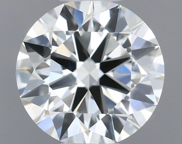 0.56 ct Round diamond