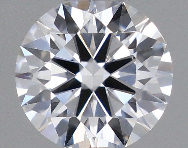 Diament 0.38 ct D/VS1