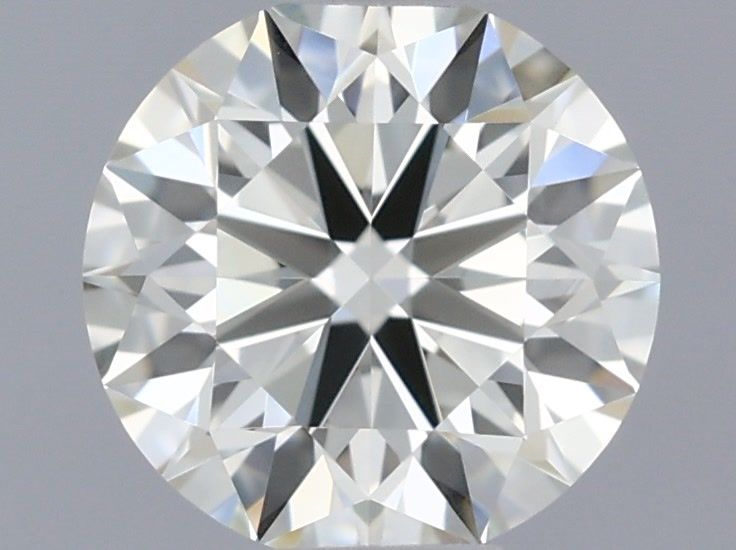 Diament 0.56 ct I/VVS2