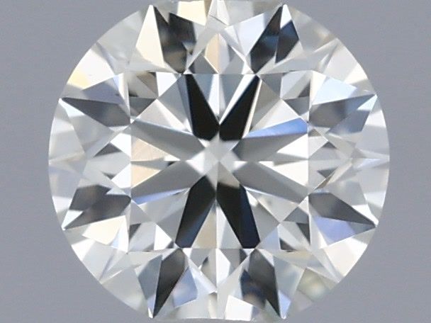 Diament 0.32 ct H/VS1
