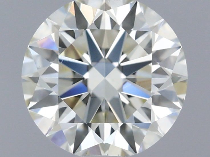 Diament 0.56 ct I/VVS2