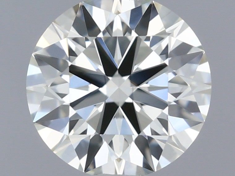 0.56 ct Round diamond