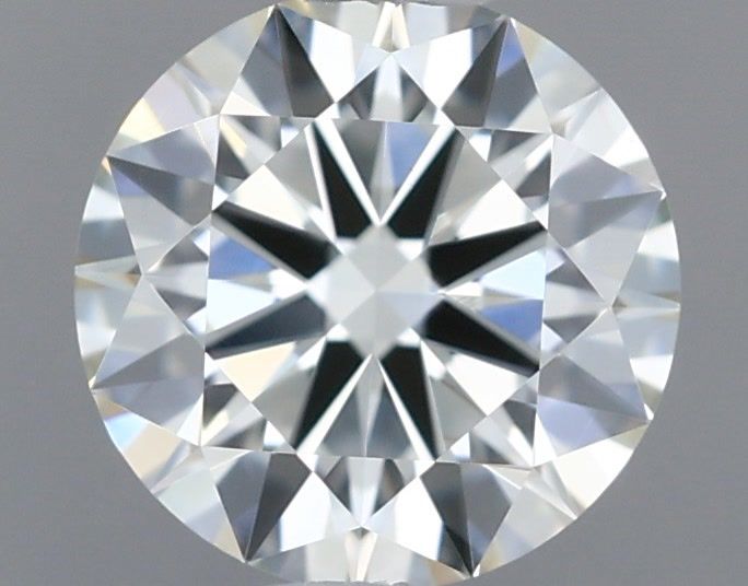 0.51 ct Round diamond