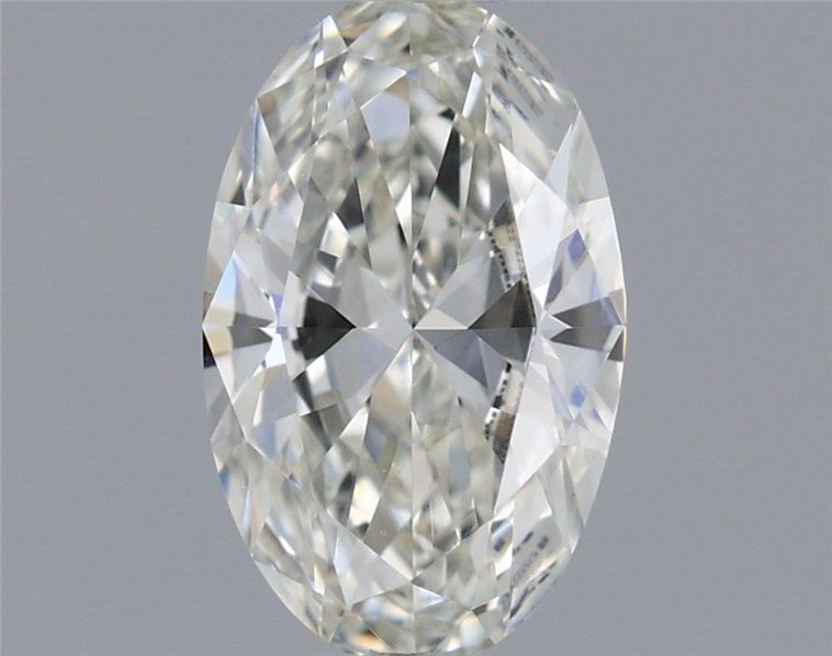 0.51 ct Oval diamond