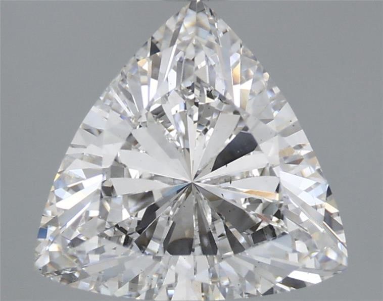 2.04 ct lab-grown Triangular Diamond