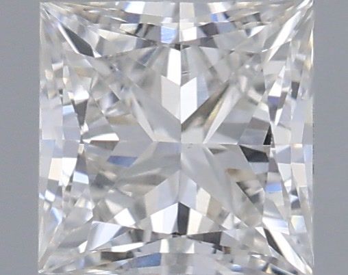 0.36 ct Princess diamond