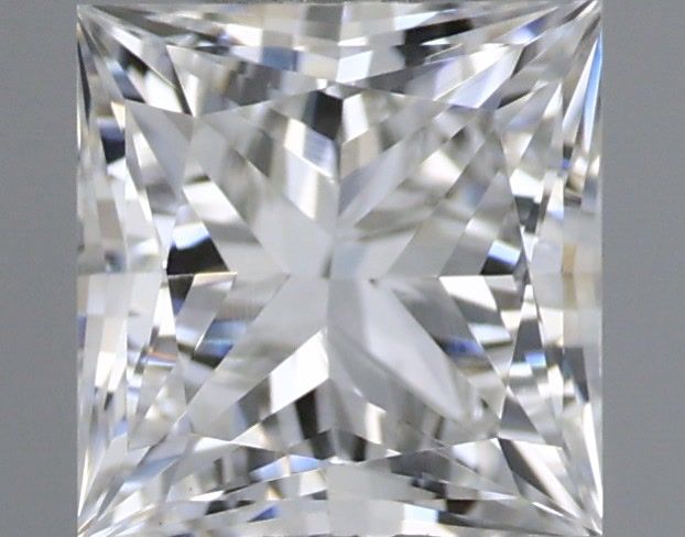 0.31 ct Princess diamond