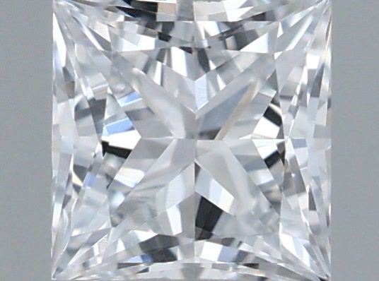 0.31 ct lab-grown Princess Diamond