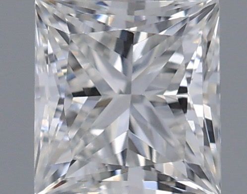0.3 ct lab-grown Princess Diamond