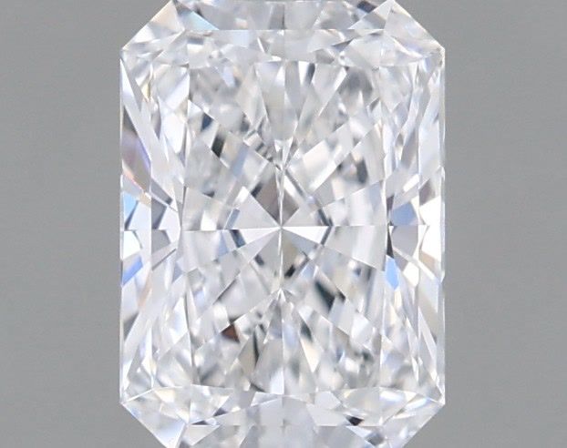 1.10 ct. radiant Lab Grown Diamond front image