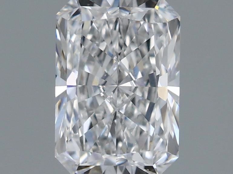 1.10 ct. radiant Lab Grown Diamond front image