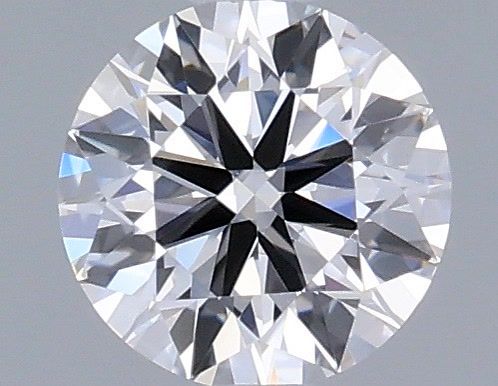 0.38 ct lab-grown Round Diamond