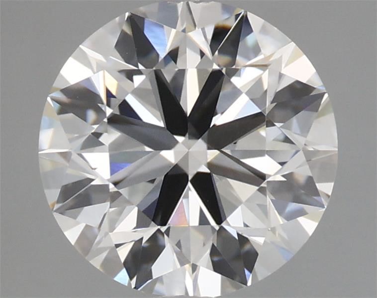 2.33 ct. round Lab Grown Diamond front image