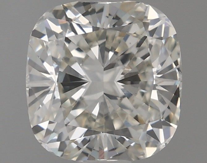 2.01 ct Cushion Modified diamond