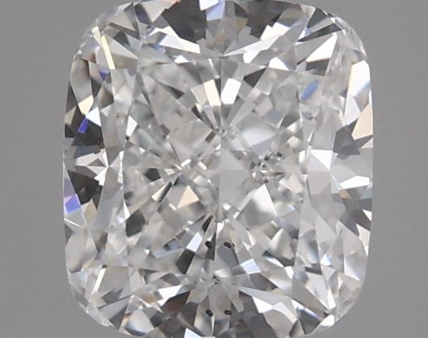 1.83 ct lab-grown Cushion modified Diamond