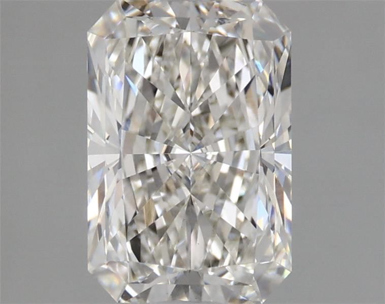 1.69 ct. radiant Lab Grown Diamond front image