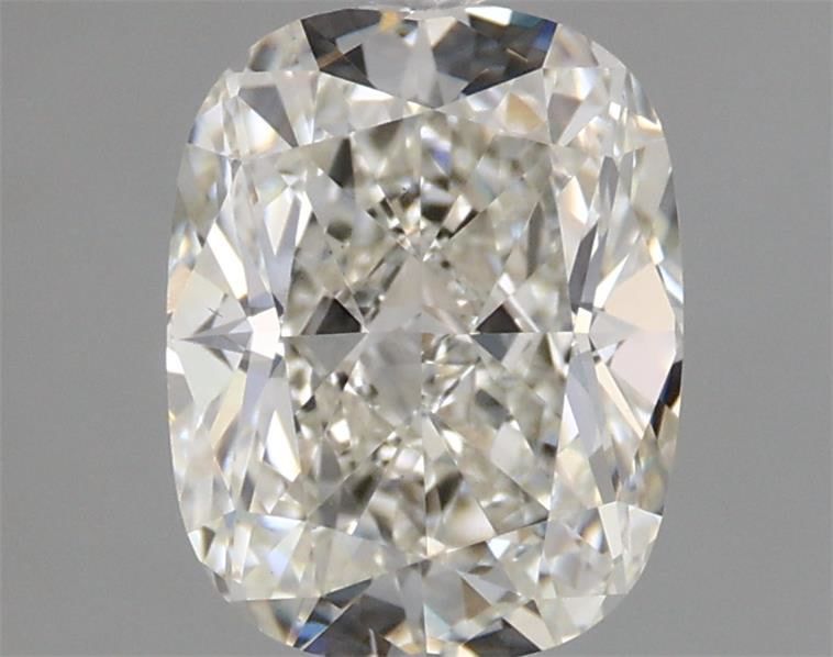 1.63 ct lab-grown Cushion modified Diamond
