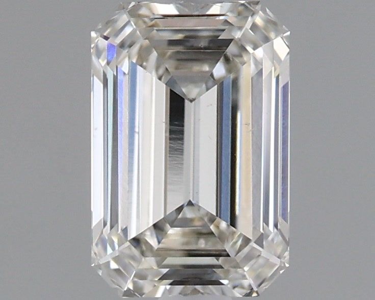 1.50 ct Emerald diamond