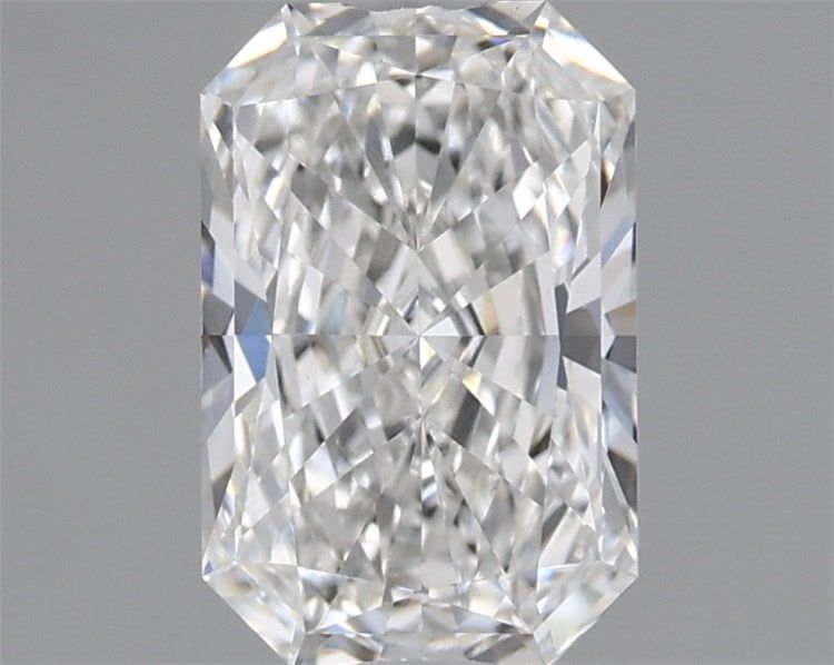1.51 ct. radiant Lab Grown Diamond front image