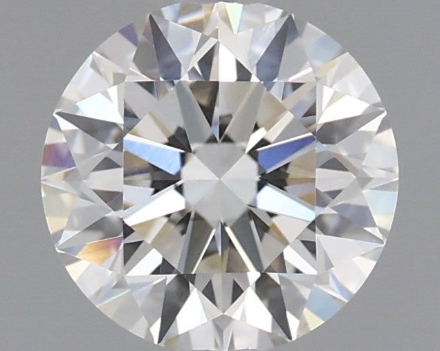 1.39 ct Round diamond
