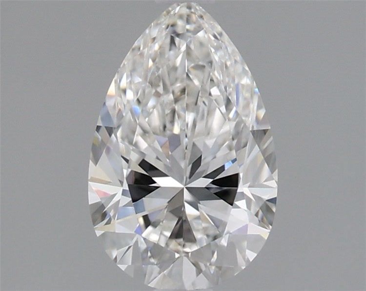 1.30 ct. pear Lab Grown Diamond front image
