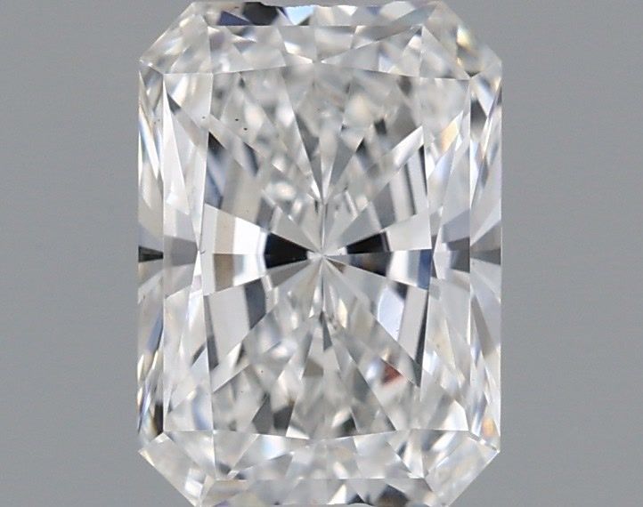 1.01 ct. radiant Lab Grown Diamond front image