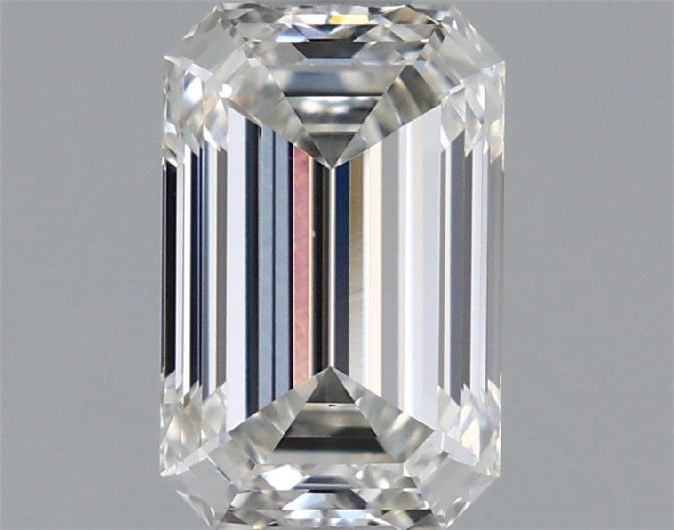 1.19 ct Emerald diamond