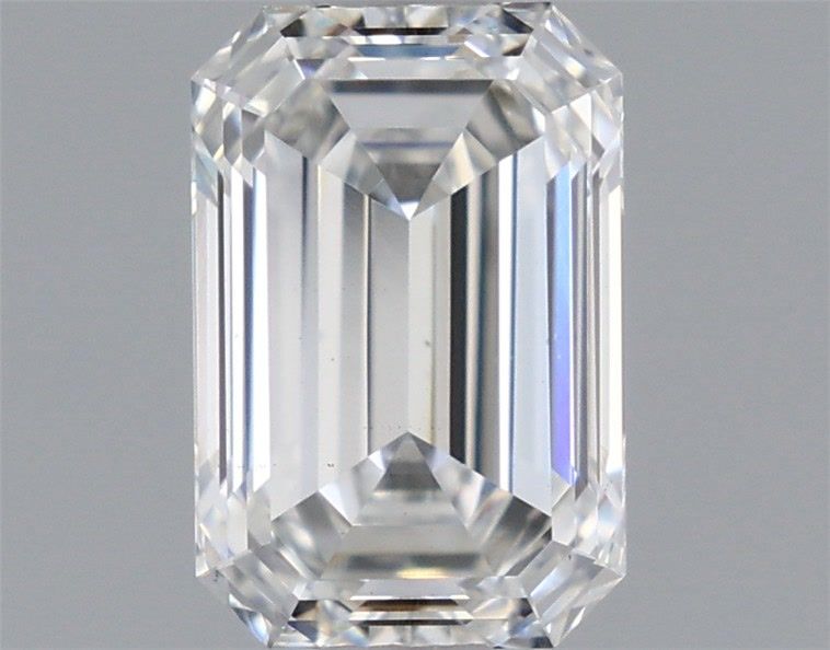 1.17 ct Emerald diamond