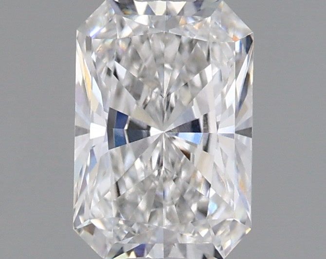 1.13 ct. radiant Lab Grown Diamond front image